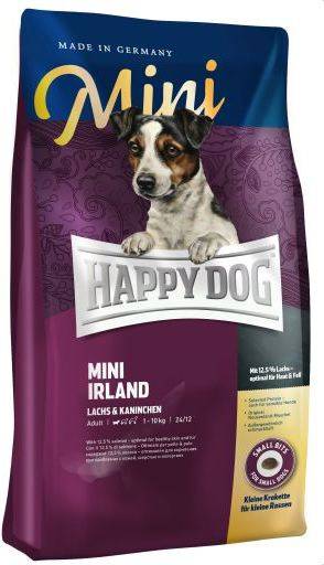 Happy Dog Mini irland comida para perros 4000 gr pienso supreme 4