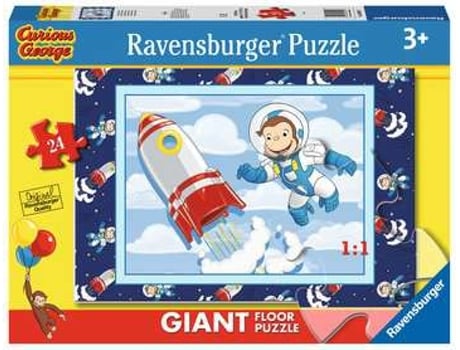 Puzzle RAVENSBURGER 03092 rompecabezas 24 pieza(s) Dibujos