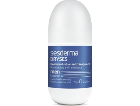 Desodorante Roll-On SESDERMA Dryses Homem (75 ml)