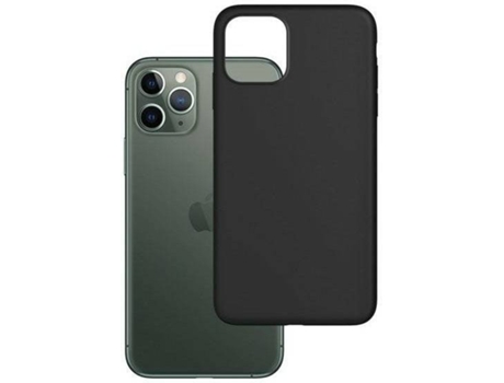 Carcasa iPhone 12 Pro Max 3MK 3Mk Negro