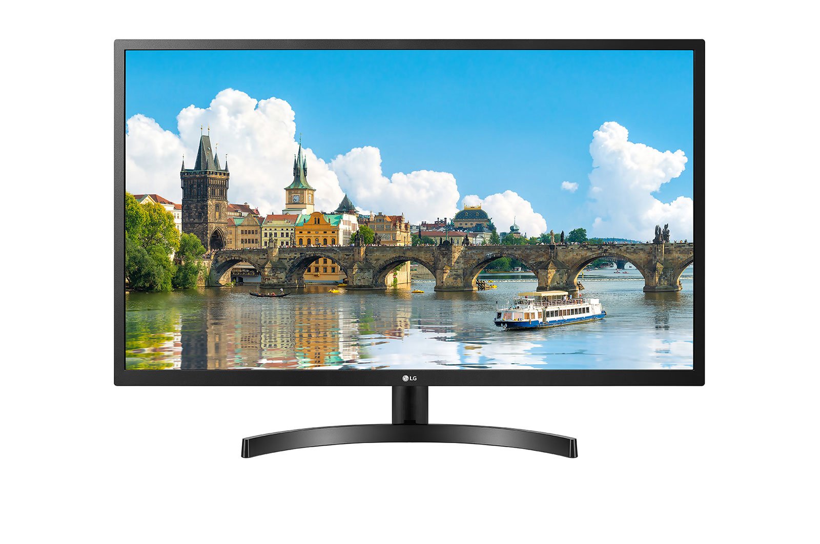 Monitor LG 32MN500M-B (32'' - Full HD - IPS)