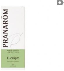 Suplemento Alimentar PRANAROM Hoja Bio (10 Ml - Eucalipto)