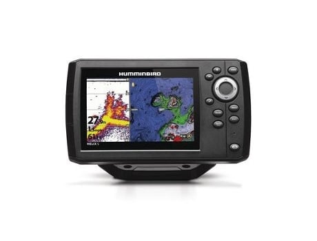 Gps y sonda HUMMINBIRD Helix 5G3 Chirp HD (411660-1)