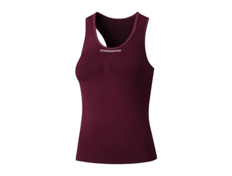 Camiseta de Mujer para Cicling SHIMANO Multicolor (L/XL)