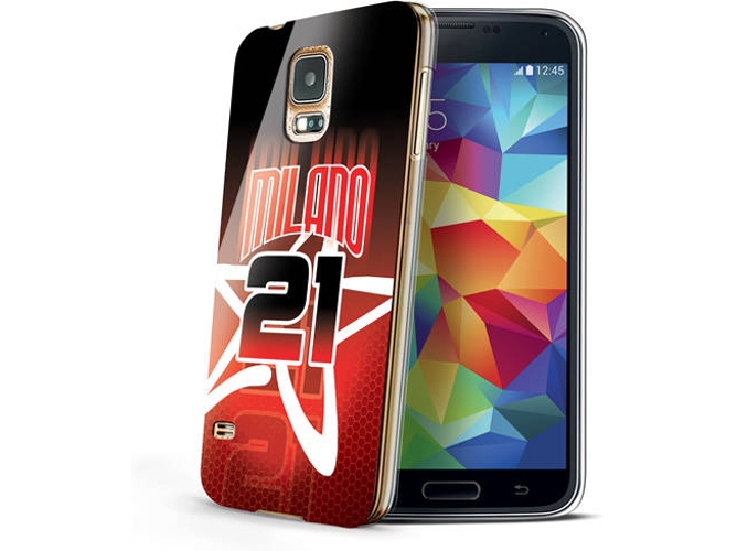 Carcasa Samsung Galaxy S5 Mini CELLY CDCOVS5MMIL Multicolor