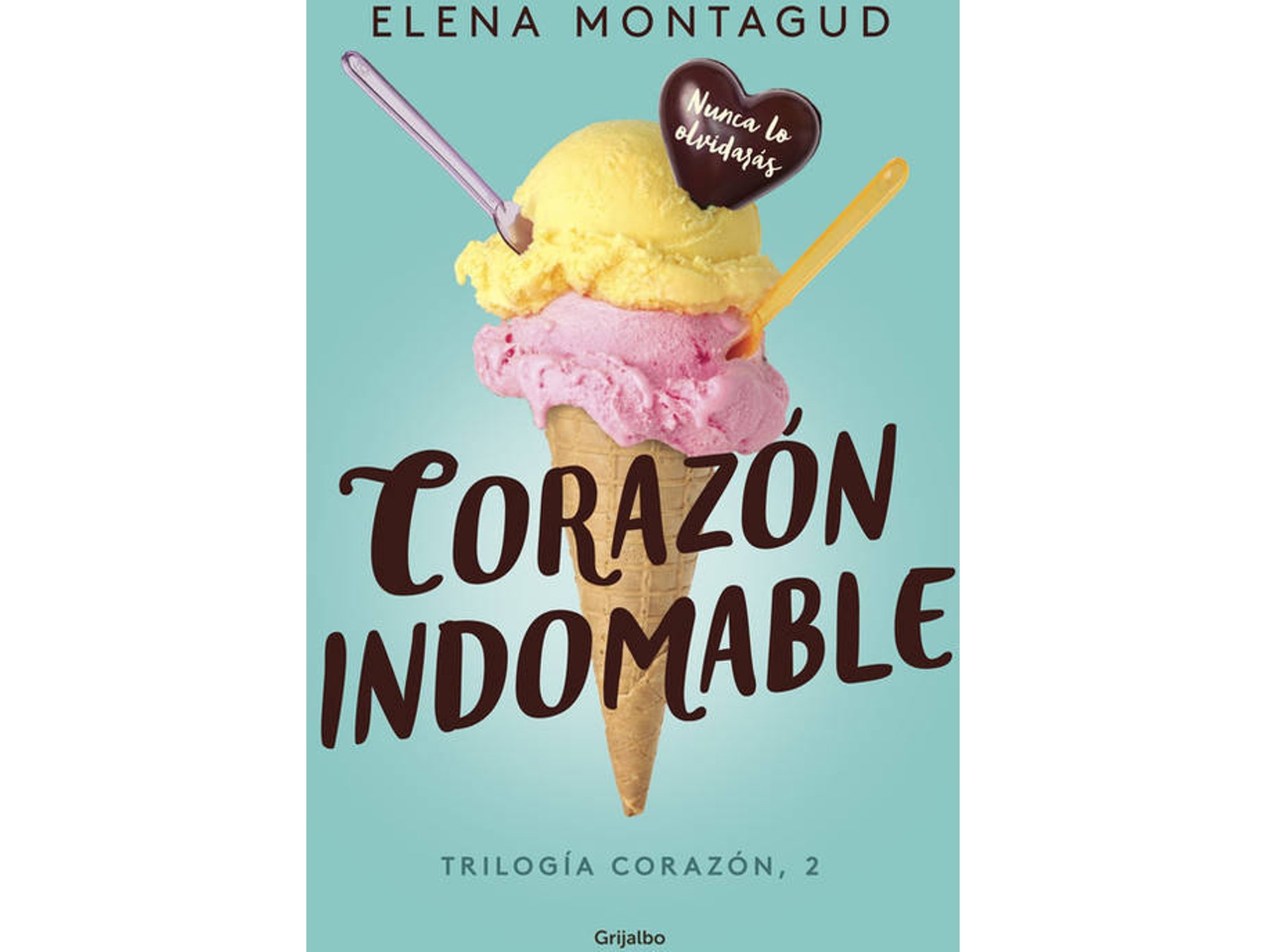 Libro Corazón Indomable