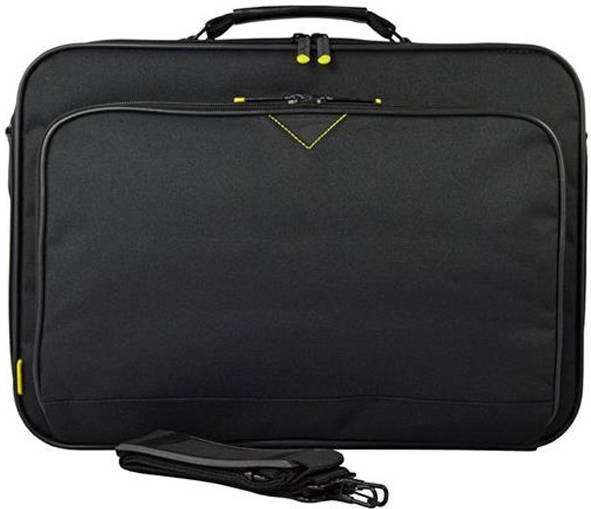 Maletín TECH AIR TANZ0119V3 (Universal - 17.3'' - Negro)