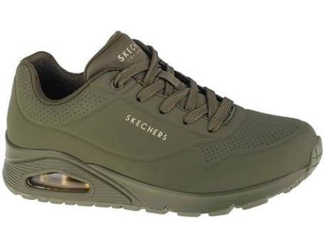 Zapatos SKECHERS Mujer Material Sintético (42,0 eu - Verde)