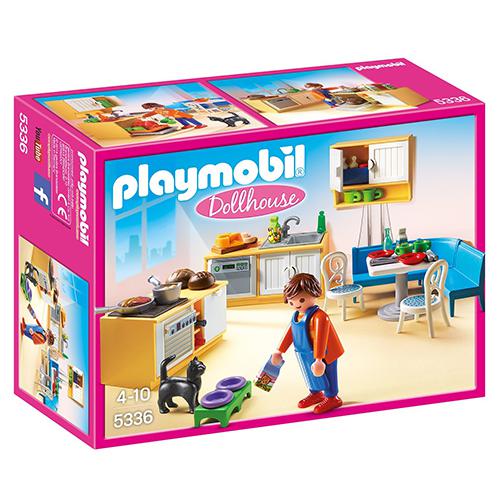 PLAYMOBIL Dollhouse - Cocina