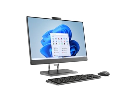 All-in-One PC LENOVO 64115 (27'' - Intel® Core™ i5 - RAM: 16 GB - 1000 GB SSD - Intel Iris Xe Graphics)