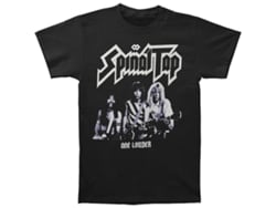 Camiseta ROCKINSTONE Spinal Tap StudioCanal One Louder Tee (L)