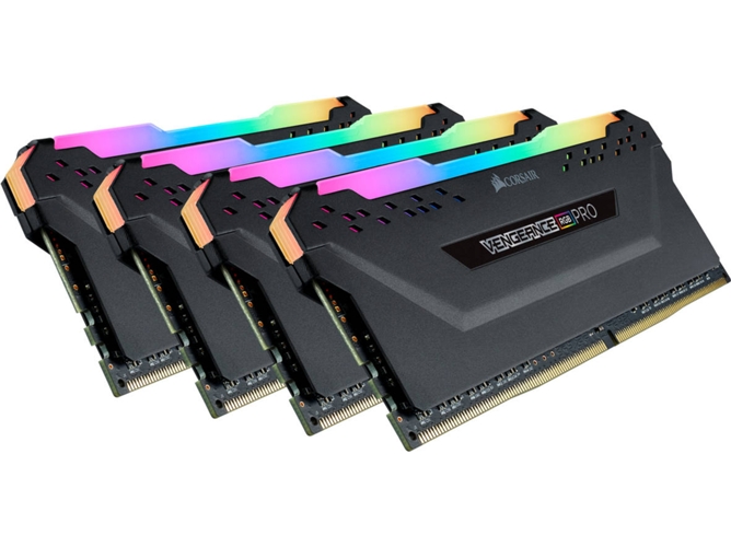 Memoria RAM DDR4 CORSAIR CMW32GX4M4K4266C19 (4 x 8 GB - 4266 MHz - CL 19)