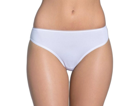 Braga para Mujer SLOGGI (42 - Blanco)