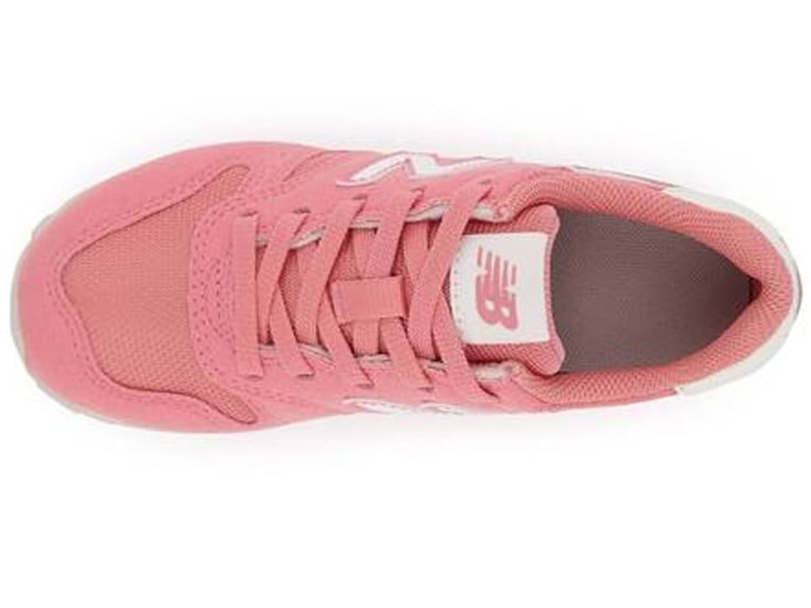 New balance 373 rosa fashion mujer