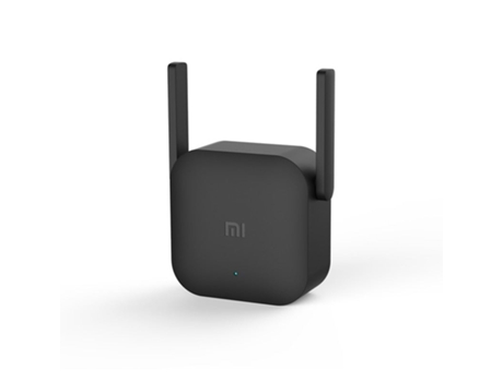 Amplificador repetidor Wi-Fi 300Mbps (Negro) SLOWMOOSE