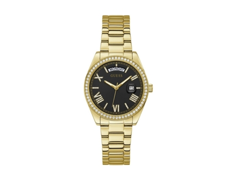 Reloj para Mujer GUESS (10.00 x 10.00 x 10.00 cm - Dorado)