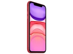 iPhone 11 APPLE (Reacondicionado Como Nuevo - 128 GB - Rojo)