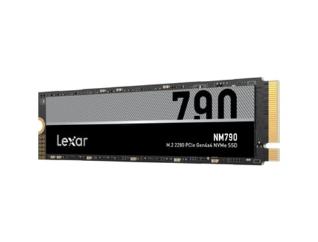 Disco Duro ssd - nvme m.2 tipo 2280 Lexar NM790 512Go