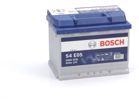 Batería de Coches BOSCH S4E05