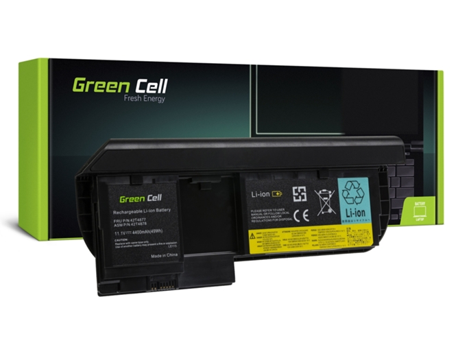 Batería para Portátil Green Cell Lenovo ThinkPad X220T X220 X220i X220t