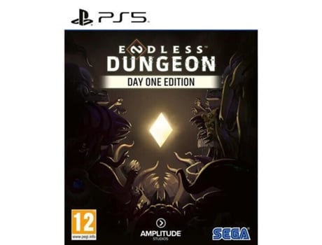 Endless Dungeon Day One Edition-Jogo-Ps5