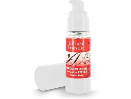 Aceite de Masaje EXTASE SENSUEL Hot (30ml)