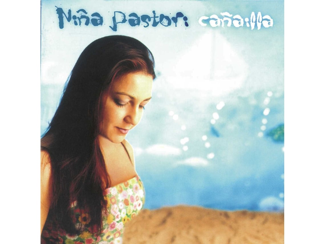 CD Niña Pastori - Canailla