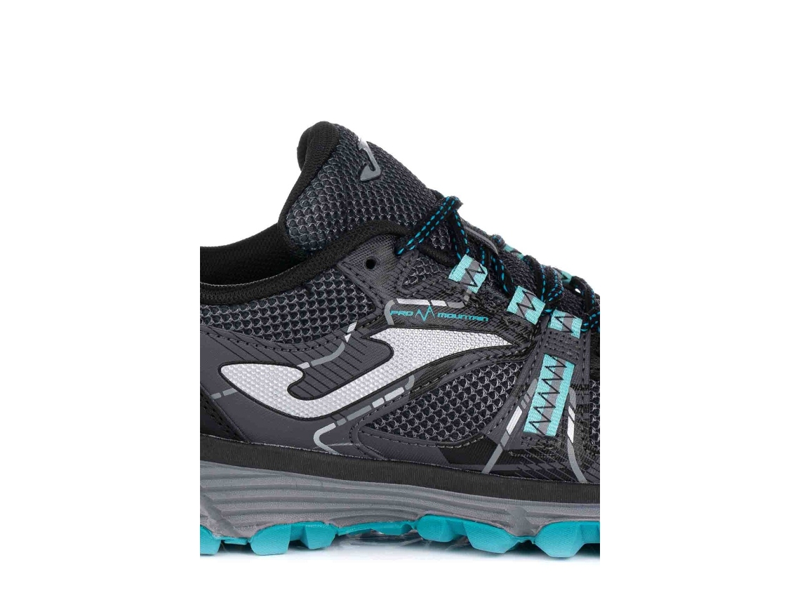 ▷ Zapatilla Trail Mujer Joma Shock Lady 2212【Envíos 24/48h】 COLOR GRIS  TALLA 36