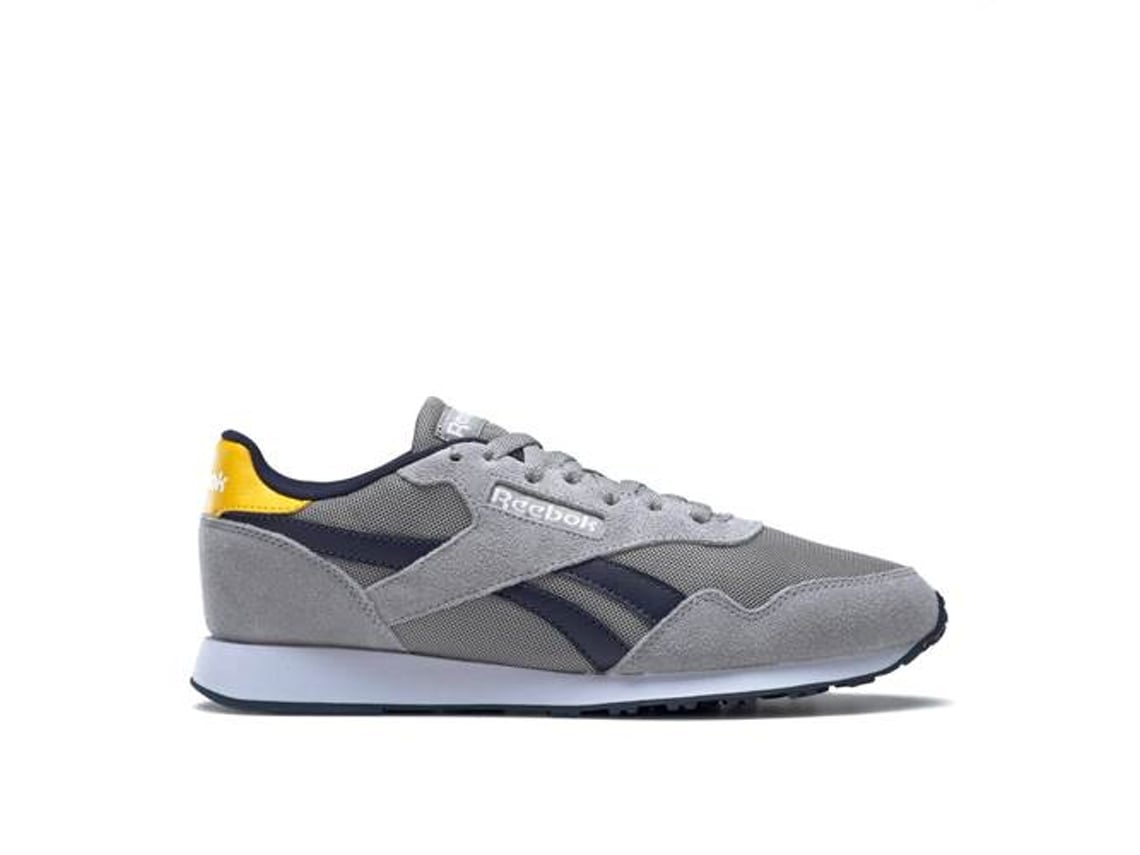 Zapatillas Deportivas REEBOK Royal Ultra Hombre Gris Tejido