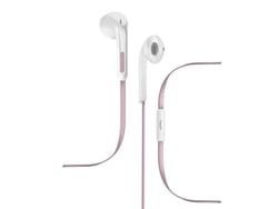 Auriculares con Cable SBS Teinearmix99P (In Ear - Micrófono - Rosa)