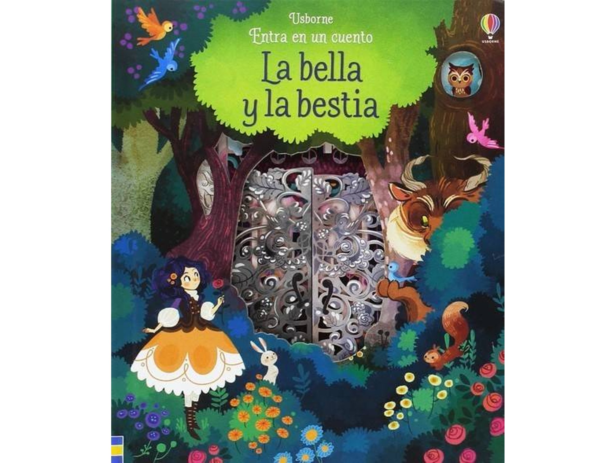 Libro La Bella Y La Bestia de Varios Autores