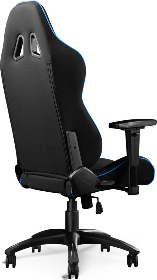 Silla Gaming AKRACING Core Series EX SE (Hasta 150 kg - Elevador a Gas Clase 4 - Azul)