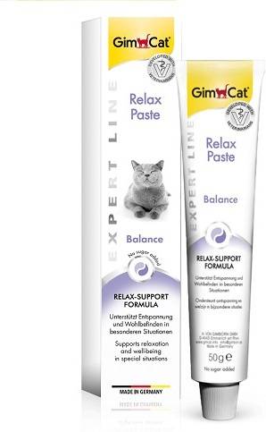 Complemento Alimenticio de Gatos GIMCAT (50g)