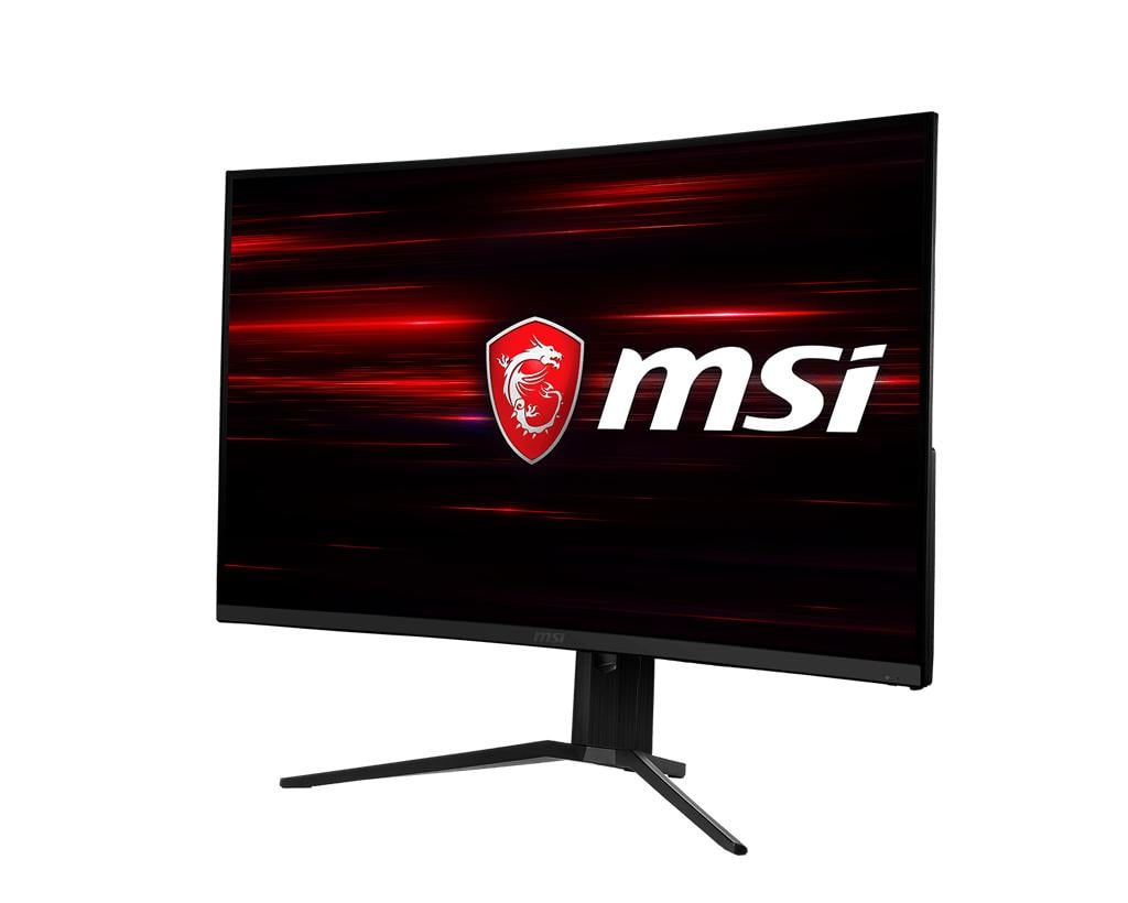 Monitor MSI MAG322CQR (31.5" - 1 ms - 165 Hz)