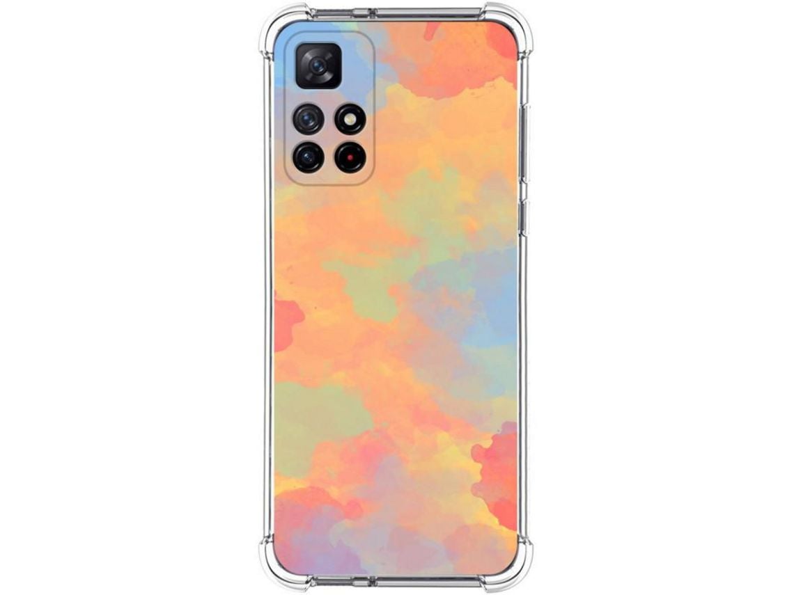 Funda móvil - TUMUNDOSMARTPHONE Xiaomi Redmi Note 11s 5G, Compatible con  Xiaomi Xiaomi Redmi Note 11s 5G, Multicolor