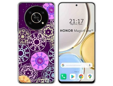 Funda móvil - Huawei Honor Magic 6 Lite 5G TUMUNDOSMARTPHONE, Huawei, Huawei  Honor Magic 6 Lite 5G, Multicolor