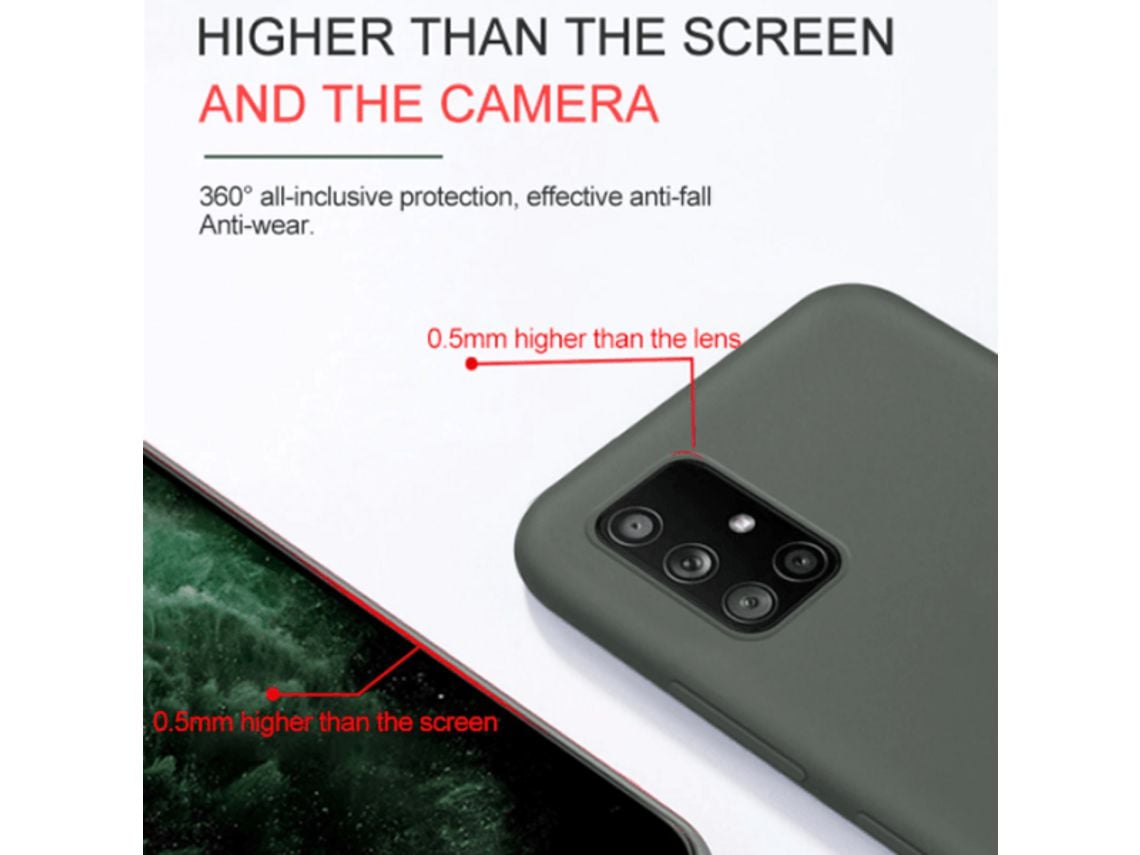 Protector de Pantalla para Samsung Galaxy S24 Ultra 5G GIFT4ME