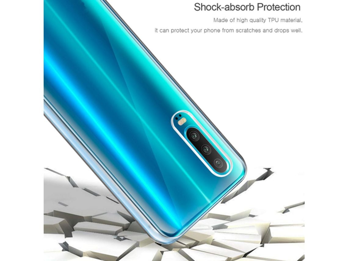 Funda 360 Xiaomi Redmi Note 8 Azul