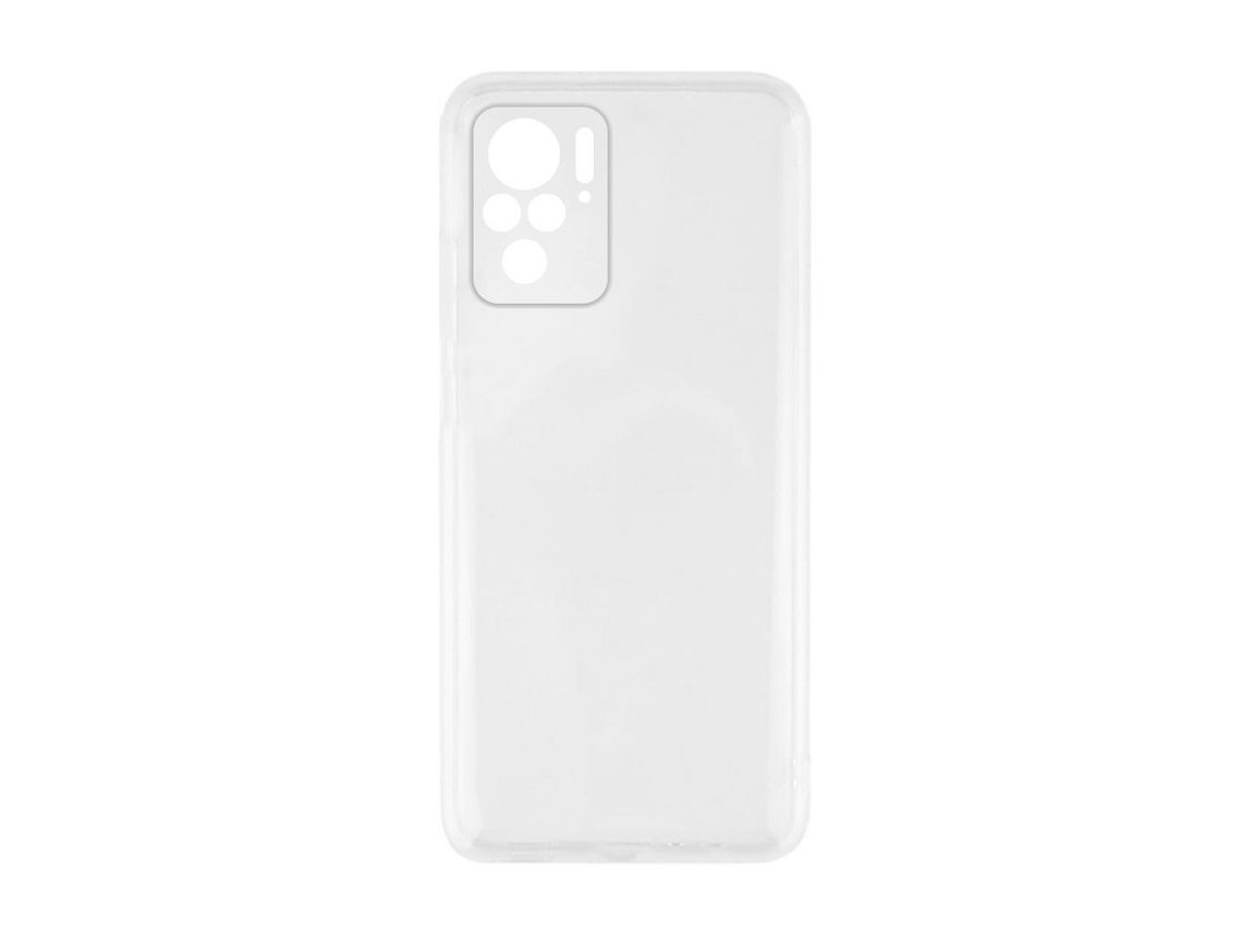 Funda de teléfono de silicona líquida para Xiaomi Redmi Note 10