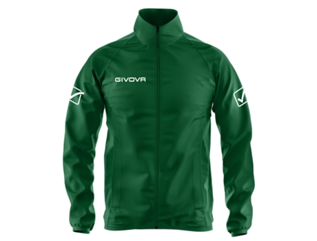 Chubasquero Unisex GIVOVA (2XL - Verde)