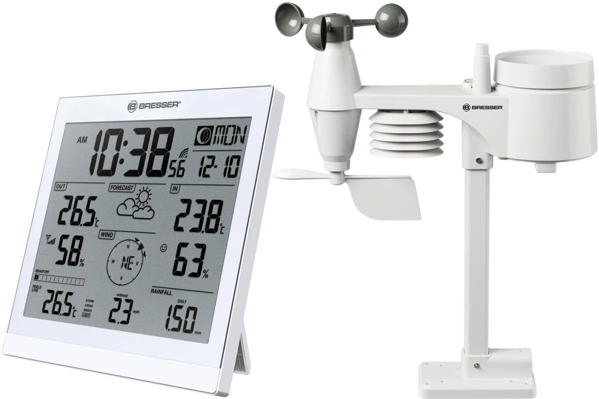 Estación Meteorológica 5 en 1 BRESSER 7002590
