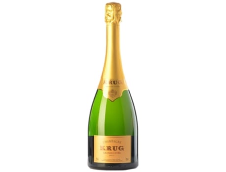 Champagne CHAMPAGNE KRUG Krug Grande Cuvée Brut Gran Reserva (0.75 L - 1 unidad)