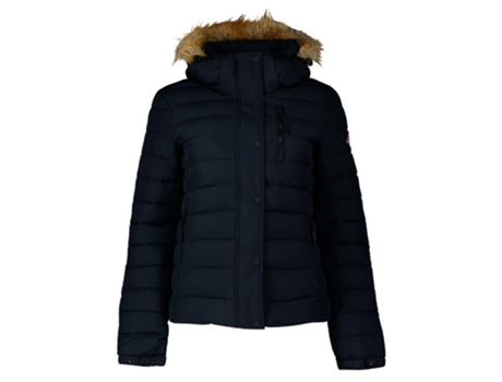 Superdry Classic Faux Fur Fuji