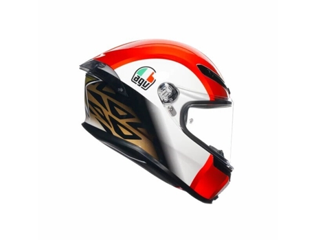 Casco integral de moto AGV K6 S E2206 MPLK M (57/58 cm)