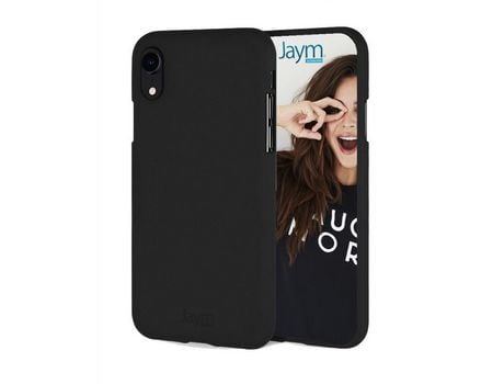 Funda para Samsung Galaxy S21 Plus JAYM Soft Feeling Negro