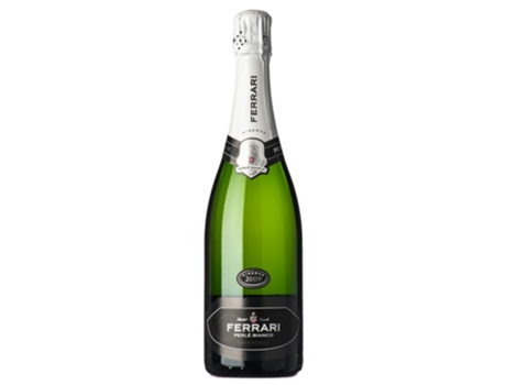 Espumante FERRARI Ferrari Riserva Perlé Bianco Chardonnay Brut Trento Reserva (0.75 L - 1 unidad)