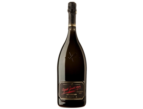 Espumante AGUSTÍ TORELLÓ Agustí Torelló Brut Nature Cava Gran Reserva (1.5 L - 1 unidad)