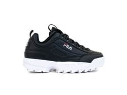 Zapatillas FILA Material sintético Niños (21.0 cm/32.0 eu/13.0 uk/1.0 us - Azul)