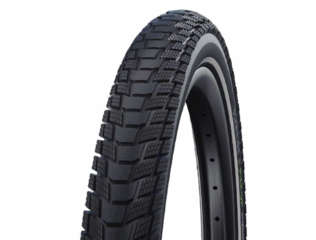 Pneu Rígido Pick-Up Super Defense Addix-E 16´´ X 2.15 Prateado 16´´ X 2.15Schwalbe