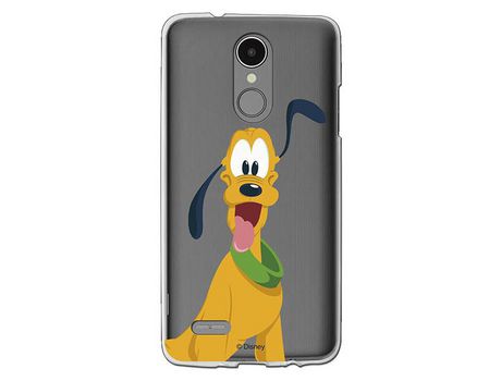 Funda Oficial Disney Pluto Huawei Y6 2017